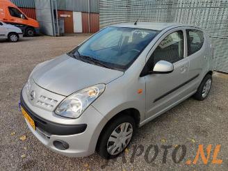 Vrakbiler auto Nissan Pixo Pixo (D31S), Hatchback, 2009 1.0 12V 2011/3