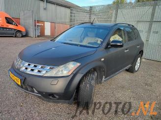 Vrakbiler auto Nissan Murano Murano (Z51), SUV, 2007 / 2014 3.5 V6 24V 4x4 2005/2