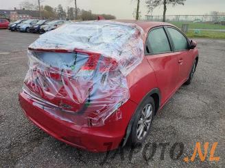 Honda Civic Civic (FK1/2/3), Hatchback, 2012 / 2017 1.4i VTEC 16V picture 4