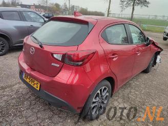 Mazda 2 2 (DJ/DL), Hatchback, 2014 1.5 SkyActiv-G 90 picture 5