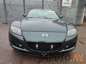 Mazda RX-8 RX-8 (SE17), Coupe, 2003 / 2012 1.3 Renesis picture 8