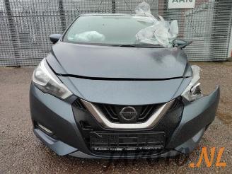 Nissan Micra Micra (K14), Hatchback, 2016 / 2024 1.0 IG-T 100 picture 8