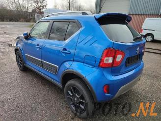 Suzuki Ignis Ignis (MF), Hatchback 5-drs, 2016 1.2 Dual Jet 16V Smart Hybrid AllGrip picture 3