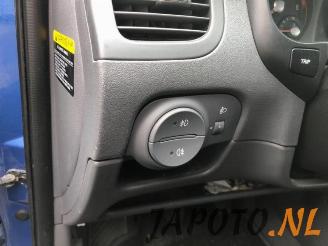 Kia Rio Rio II (DE), Hatchback, 2005 / 2011 1.4 16V picture 11