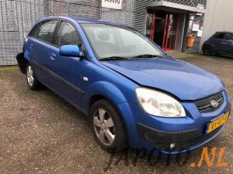 Kia Rio Rio II (DE), Hatchback, 2005 / 2011 1.4 16V picture 6