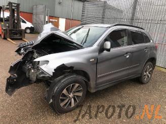 Vrakbiler auto Mitsubishi ASX ASX, SUV, 2010 / 2023 1.6 MIVEC 16V 2014/10