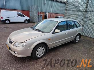 Mazda 323 323 Fastbreak (BJ14), Hatchback, 1998 / 2004 1.6 16V picture 1