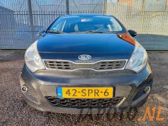 Kia Rio Rio III (UB), Hatchback, 2011 / 2017 1.2 CVVT 16V picture 8