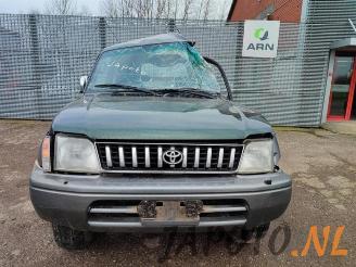 Toyota Landcruiser Land Cruiser 90 (J9), Terreinwagen, 1996 / 2002 3.0 TD picture 7