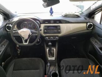 Nissan Micra Micra (K14), Hatchback, 2016 / 2024 0.9 IG-T 12V picture 13