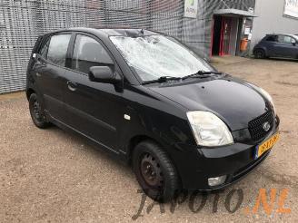 Kia Picanto Picanto (BA), Hatchback, 2004 / 2011 1.0 12V picture 7