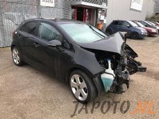 Kia Rio Rio III (UB), Hatchback, 2011 / 2017 1.2 CVVT 16V picture 7