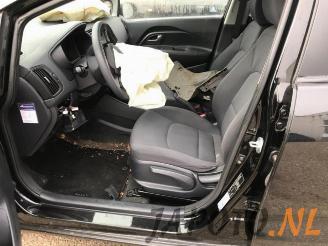 Kia Rio Rio III (UB), Hatchback, 2011 / 2017 1.2 CVVT 16V picture 9