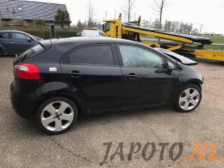 Kia Rio Rio III (UB), Hatchback, 2011 / 2017 1.2 CVVT 16V picture 6