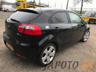 Kia Rio Rio III (UB), Hatchback, 2011 / 2017 1.2 CVVT 16V picture 5