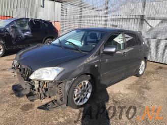 Vrakbiler auto Toyota Corolla Corolla (E12), Hatchback, 2002 / 2007 1.6 16V VVT-i 2006/2