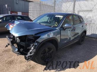 Autoverwertung Mazda CX-5 CX-5 (KE,GH), SUV, 2011 2.2 SkyActiv-D 150 16V 2WD 2016/8