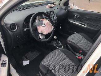 Nissan Micra Micra (K13), Hatchback, 2010 / 2016 1.2 12V picture 9