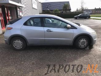 Honda Civic Civic (FK/FN), Hatchback, 2005 / 2012 1.4 i-Dsi picture 4