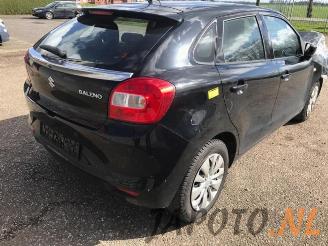 Suzuki Baleno Baleno (EW/FW), Hatchback 5-drs, 2016 1.2 Dual Jet 16V picture 5