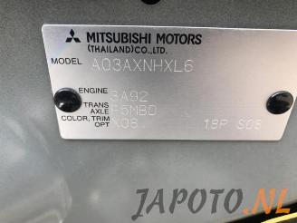 Mitsubishi Space-star Space Star (A0), Hatchback, 2012 1.2 12V picture 18