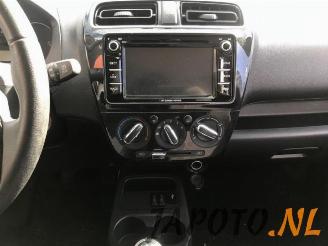 Mitsubishi Space-star Space Star (A0), Hatchback, 2012 1.2 12V picture 12