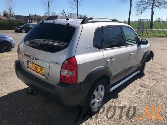 Hyundai Tucson Tucson (JM), SUV, 2004 / 2010 2.0 16V CVVT 4x4 picture 4
