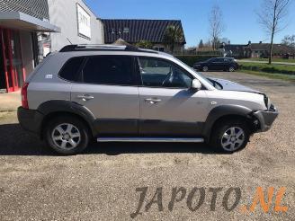 Hyundai Tucson Tucson (JM), SUV, 2004 / 2010 2.0 16V CVVT 4x4 picture 5