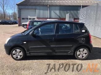 Kia Picanto Picanto (BA), Hatchback, 2004 / 2011 1.0 12V picture 2
