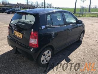 Kia Picanto Picanto (BA), Hatchback, 2004 / 2011 1.0 12V picture 4