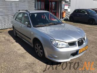 Subaru Impreza Impreza II Plus (GG), Hatchback 5-drs, 2000 / 2010 1.5 16V AWD picture 5