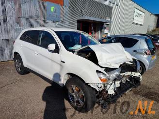 Mitsubishi ASX ASX, SUV, 2010 / 2023 1.8 DI-D HP MIVEC 16V picture 6