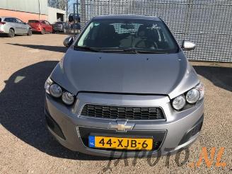 Chevrolet Aveo Aveo (300), Hatchback, 2006 / 2015 1.3 D 16V picture 8