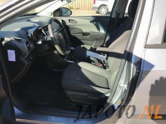 Chevrolet Aveo Aveo (300), Hatchback, 2006 / 2015 1.3 D 16V picture 9