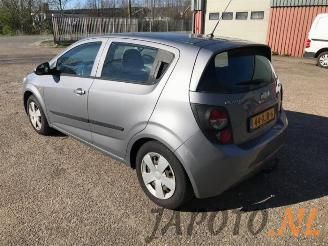 Chevrolet Aveo Aveo (300), Hatchback, 2006 / 2015 1.3 D 16V picture 3