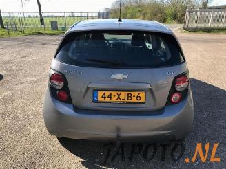 Chevrolet Aveo Aveo (300), Hatchback, 2006 / 2015 1.3 D 16V picture 4
