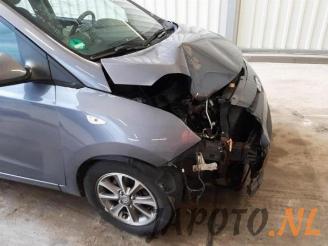 Hyundai I-10 i10 (B5), Hatchback, 2013 / 2019 1.0 12V picture 13