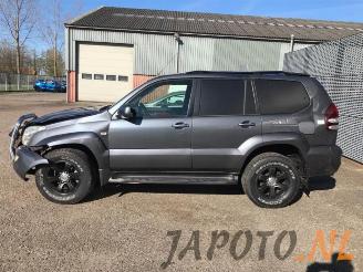 Toyota Landcruiser Land Cruiser (J12), Terreinwagen, 2002 / 2010 3.0 D-4D 16V picture 2