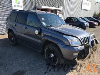 Toyota Landcruiser Land Cruiser (J12), Terreinwagen, 2002 / 2010 3.0 D-4D 16V picture 7