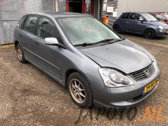 Honda Civic Civic (EP/EU), Hatchback 3-drs, 2000 / 2005 1.4 16V picture 7