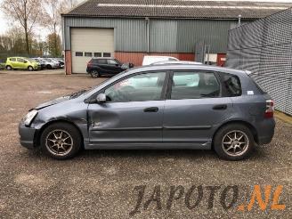 Honda Civic Civic (EP/EU), Hatchback 3-drs, 2000 / 2005 1.4 16V picture 2