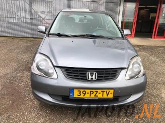 Honda Civic Civic (EP/EU), Hatchback 3-drs, 2000 / 2005 1.4 16V picture 8