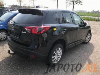 Mazda CX-5 CX-5 (KE,GH), SUV, 2011 2.0 SkyActiv-G 160 16V 4WD picture 4