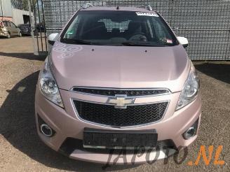 Chevrolet Spark Spark (M300), Hatchback, 2010 1.2 16V picture 7