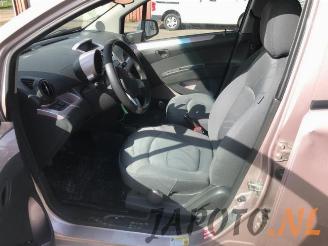Chevrolet Spark Spark (M300), Hatchback, 2010 1.2 16V picture 8