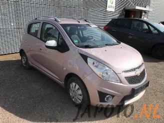 Chevrolet Spark Spark (M300), Hatchback, 2010 1.2 16V picture 6