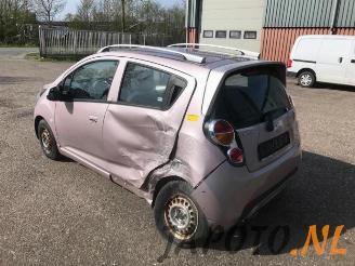 Chevrolet Spark Spark (M300), Hatchback, 2010 1.2 16V picture 3