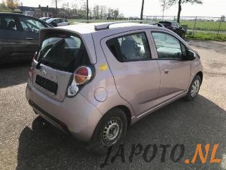 Chevrolet Spark Spark (M300), Hatchback, 2010 1.2 16V picture 4