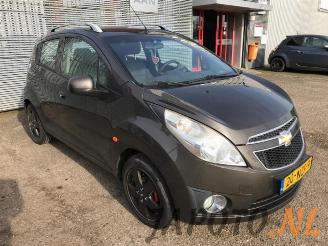 Chevrolet Spark Spark (M300), Hatchback, 2010 1.0 16V Bifuel picture 6