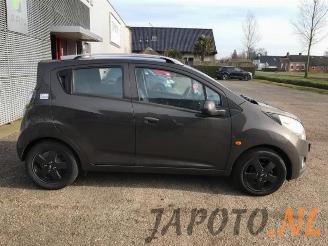 Chevrolet Spark Spark (M300), Hatchback, 2010 1.0 16V Bifuel picture 5